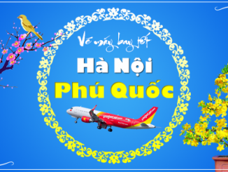 Vé máy bay tết Hà Nội – Phú Quốc
