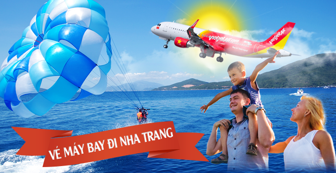 Giá vé máy bay đi Nha Trang tháng 9