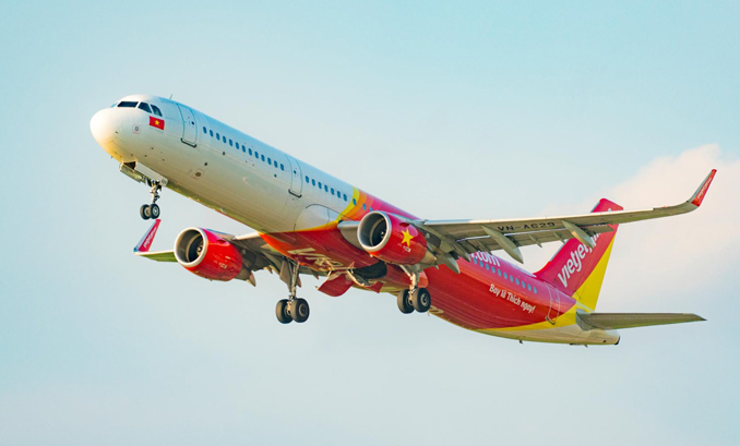 Thỏa thích bay giữa Việt Nam và Hàn Quốc với hạng vé mới của Vietjet